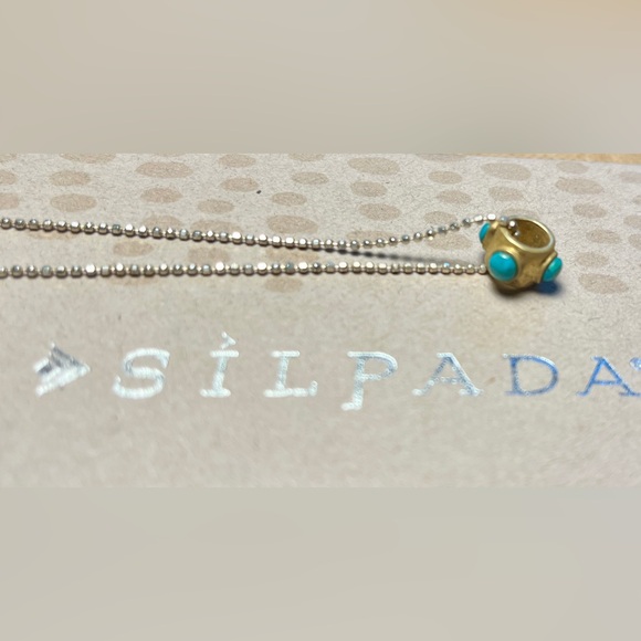 Silpada “Imperial Impact” Necklace - Picture 5 of 10